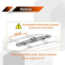 Load image into Gallery viewer, Tooenjoy 501 Roof Bike Rack