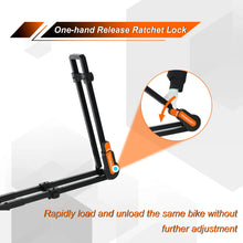 Load image into Gallery viewer, Tooenjoy 501 Roof Bike Rack