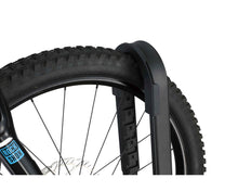 Load image into Gallery viewer, INH122 TIRE HOLD HITCH RACK HD