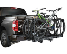 Load image into Gallery viewer, INH122 TIRE HOLD HITCH RACK HD