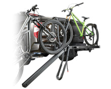 Load image into Gallery viewer, INH122 TIRE HOLD HITCH RACK HD
