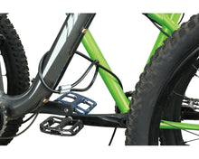 Load image into Gallery viewer, INH122 TIRE HOLD HITCH RACK HD