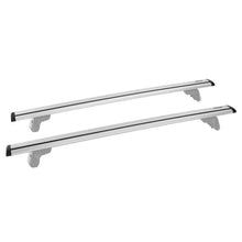 Load image into Gallery viewer, Yakima JetStream Bars Silver