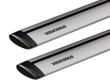 Load image into Gallery viewer, Yakima JetStream Bars Silver