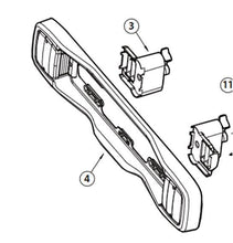 Load image into Gallery viewer, BUZZLIGHT QUICK RELEASE - BUFFALO / BUZZYBEE HITCH - Sun And Snow