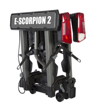 Load image into Gallery viewer, E-SCORPION 2 e-bike carrier folded for storage - Sun And Snow