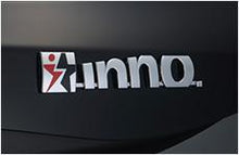 Load image into Gallery viewer, Inno Roof Box 55 - Sun And Snow