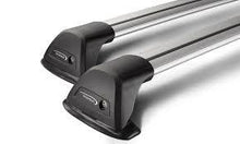 Load image into Gallery viewer, WhispBar Flush Bar Roof Rack - Sun And Snow