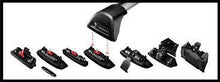 Load image into Gallery viewer, WhispBar Flush Bar Roof Rack - Sun And Snow