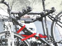 Load image into Gallery viewer, MOZZQUITO ‰ÛÒ TRUNK RACK - Sun And Snow