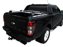 Load image into Gallery viewer, WhispBar S11w FlushBar Rack Rear Cargo Ford Ranger WildTrak - Sun And Snow