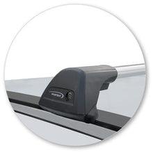 Load image into Gallery viewer, Whispbar S8W or S8WB Flush Bar Discovery Sport - Sun And Snow