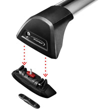 Load image into Gallery viewer, ProRack WhispBar Roof Rack Kit - Sun And Snow