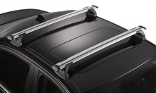 Load image into Gallery viewer, WhispBar Through Bar Roof Rack - Sun And Snow