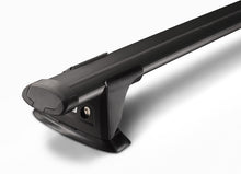 Load image into Gallery viewer, Yakima Through Bar Black Edition Roof Rack