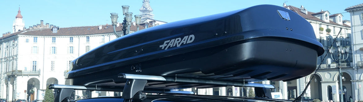 Farad Zeus 480 Roof –