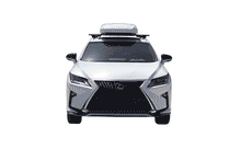 Load image into Gallery viewer, Inno Wedge 660 - Sun And Snow