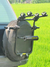 Load image into Gallery viewer, BEETLE 4ÌÑ4 ‰ÛÒ SPARE TIRE RACK - Sun And Snow