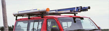 Load image into Gallery viewer, Prorack Tradesman Roof Rack System - Sun And Snow