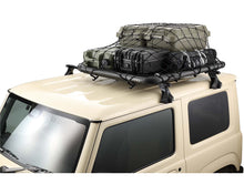Load image into Gallery viewer, Inno roof rack and roof tray on new Jimny