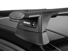 Load image into Gallery viewer, Yakima Through Bar Black Edition Roof Rack