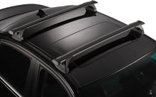 Load image into Gallery viewer, Yakima Through Bar Black Edition Roof Rack