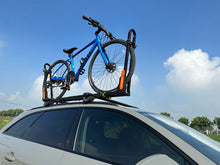 Load image into Gallery viewer, Tooenjoy 501 Roof Bike Rack
