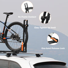 Load image into Gallery viewer, Tooenjoy 501 Roof Bike Rack
