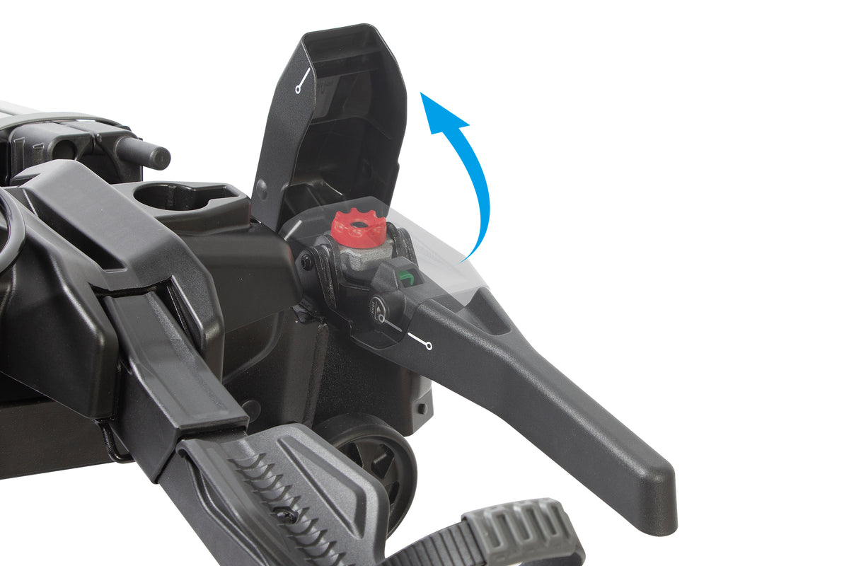 Buzzrack SCORPION PRO 3 Full Featured E-Bike Rack. NZ – racks.nz