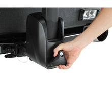 Load image into Gallery viewer, INH122 TIRE HOLD HITCH RACK HD
