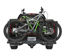 Load image into Gallery viewer, INH122 TIRE HOLD HITCH RACK HD
