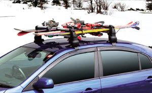 Inno RH728 Dual Angle Ski / Snowboard Rack