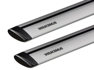 Yakima JetStream Bars Silver