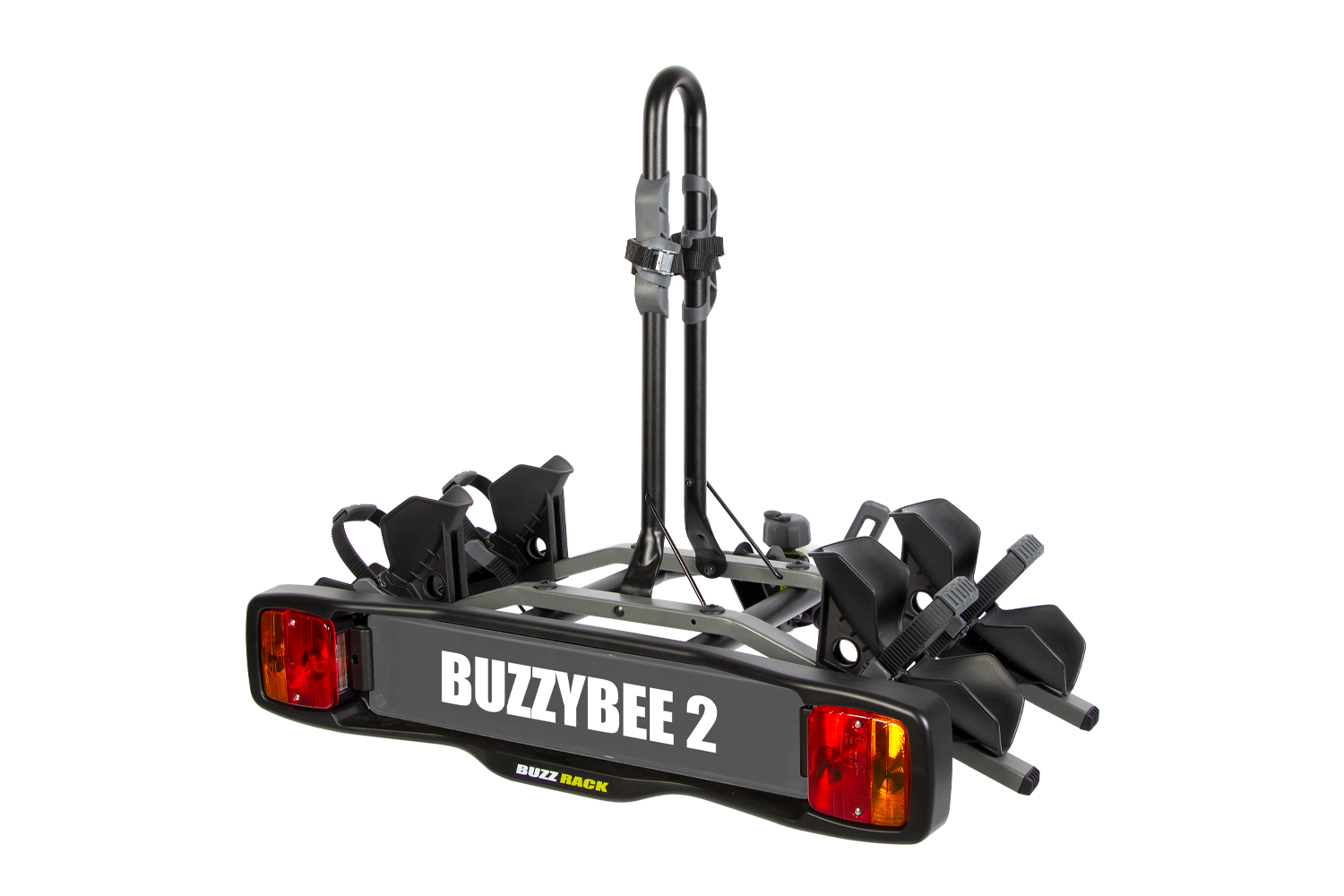 Buzzybee bike discount rack