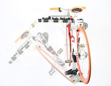 Load image into Gallery viewer, BUFFALO 4 ‰ÛÒ TOW BALL  BIKE CARRIER - Sun And Snow
