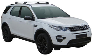 Whispbar S8W or S8WB Flush Bar Discovery Sport - Sun And Snow