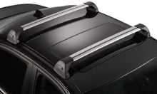 Load image into Gallery viewer, WhispBar Flush Bar Roof Rack - Sun And Snow
