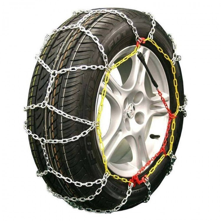 SnowDriver Car Snow Chains. New Zealand – racks.nz