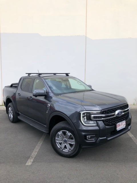 Next Gen Ranger Rack FORD RANGER NEXT GEN 2022-23 YAKIMA TRIM HD ROOF RACK – racks.nz