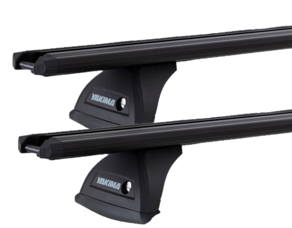 FORD RANGER NEXT GEN 2022-23 YAKIMA TRIM HD ROOF RACK – racks.nz