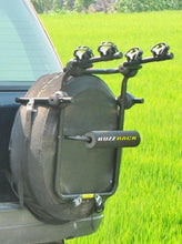 Load image into Gallery viewer, BEETLE 4ÌÑ4 ‰ÛÒ SPARE TIRE RACK - Sun And Snow
