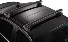 Load image into Gallery viewer, Yakima Through Bar Black Edition Roof Rack
